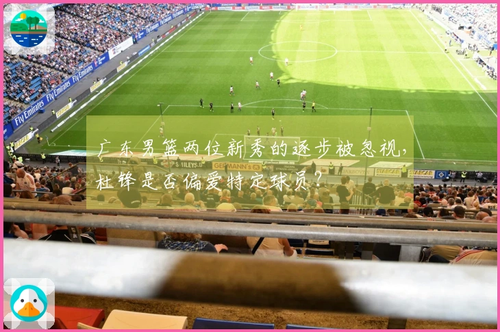 广东男篮两位新秀的逐步被忽视，杜锋是否偏爱特定球员？