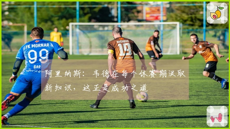 阿里纳斯：韦德在每个休赛期汲取新知识，这正是成功之道
